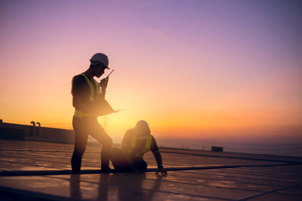 Best Commercial Roofing Services  in Ata, OK